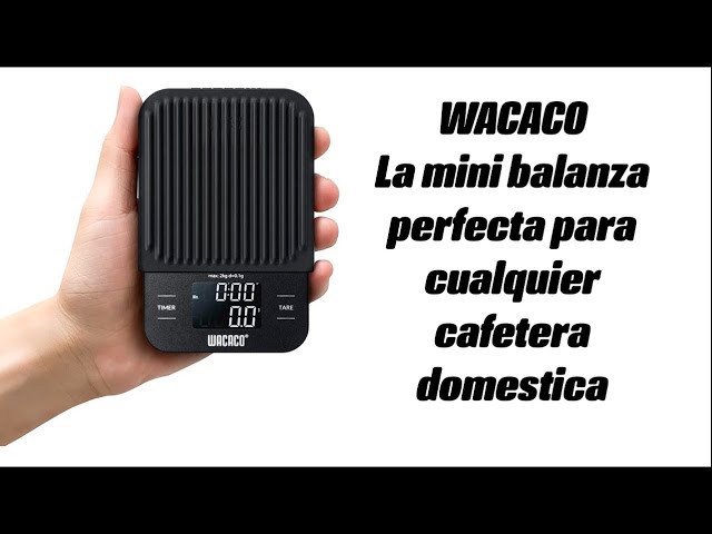 Wacaco Exagram Espresso Scale