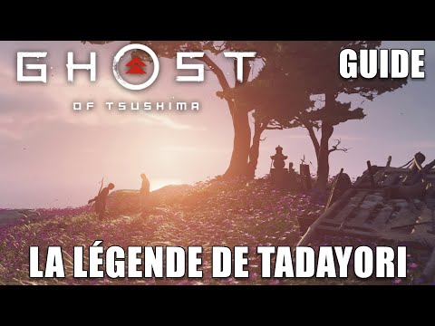 Vidéo: Ghost Of Tsushima - La Quête De La Légende De Tadayori: Comment Trouver Des Fleurs De Voilet Et Obtenir L'armure De Tadayori