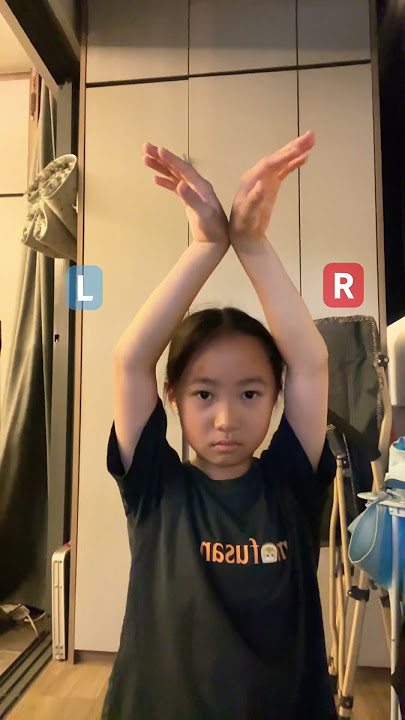 Step by step Gabriela hands tutorial!!! #dance #kpop