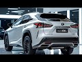 2026 Lexus RX 450h Hybrid SUV | Luxury, Power & Fuel Efficiency Review | New RX 450h 2026