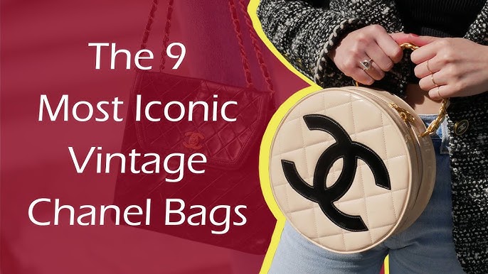 What is the Most Iconic Chanel Handbags of All Time?