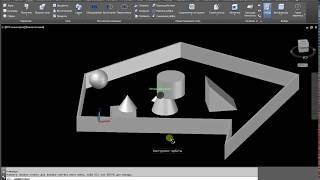 Политело AutoCAD