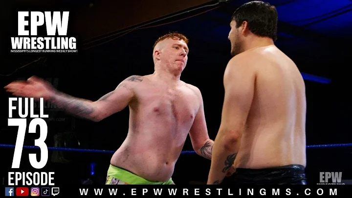 EPW Wrestling Episode #73 | TAG TEAM MAYHEM and EPW CHAMPIONSHIP Match!