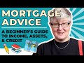 Mortgage advice for future homebuyers  how to get ready to buy a home