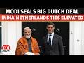 India-Netherlands Ties Reach New High With Strategic Partnership Agreement