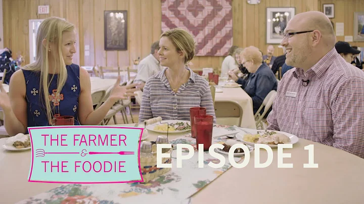 The Farmer & The Foodie Episode 1: Food, Family & The Hindman Settlement School