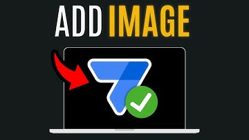 How to Add Image in Appsheet