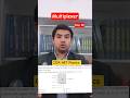 Multiplexer | Electronics | CSIR NET Physics | IFAS