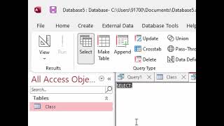 Subquery in Microsoft Access SQL Query@COMPUTEREXCELSOLUTION
