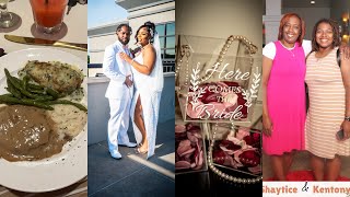 vlog : birthday vlog series begins + pov wedding szn + more!