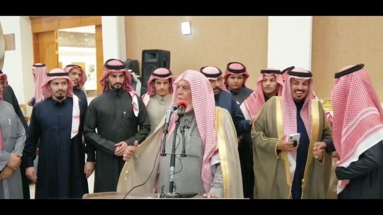 حفل زواج الدكتور مفلح بن رشيد بن جمعان بن داموك تاريخ1446/6/10قصر كابيتال المعالي بحائل