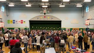CG 2024 Kindergarten Spring Program