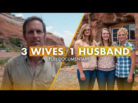 Married to 3 Wives: Inside a Plural Family | Documentary