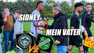 Mein Vater das 1. mal bei einem Delay Spiel 😍 Delay Sports Highlights 🔥