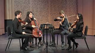 Schoenberg String Quartet No 4, Op.37