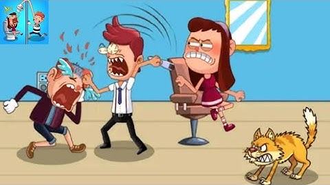 Tricky Thief :Steal It Sneaky - Level 41-55 Funny Thief Walkthrough.