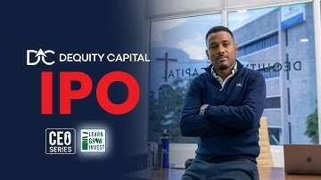 CEO Series - Kadeen Mairs | Dequity Capital