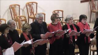 Alleluia (Boyce) Chorale Polifonica Musicalcentro