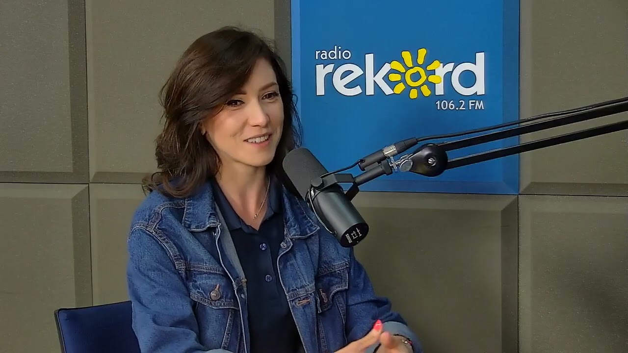 Poranna rozmowa - Ewa Zajączkowska-Hernik