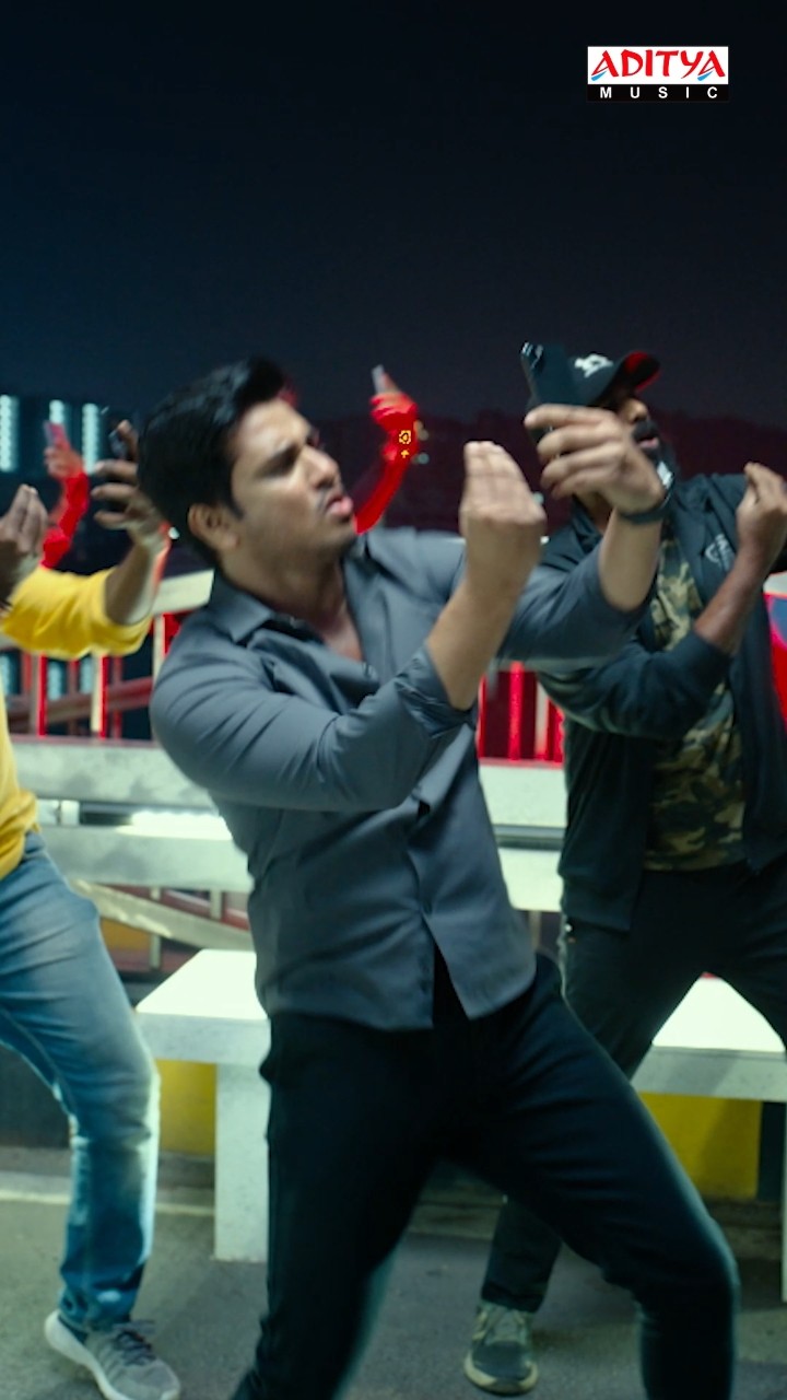 #TimeIvvuPilla Song #18Pages Movie #shorts