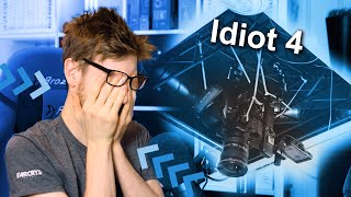 Er Jeg Idioten? - Reagerer På Idiot Teknikere 4