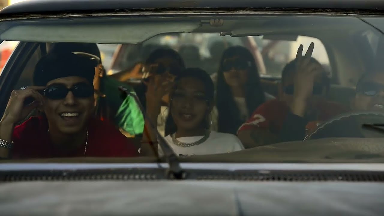 ¨LA FIESTA¨ - EL BUEN GALLO  (VIDEO OFICIAL )