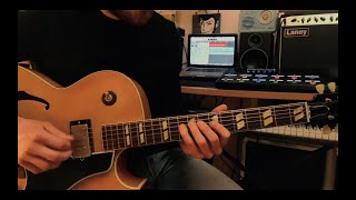 Play video: Wes Montgomery - West Coast Blues Solo by Antonio Antonini