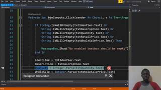 Celebrity VB Assignment 2 Coding Wealth