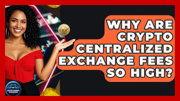 Why Are Crypto Centralized Exchange Fees So High? - Crypto Trading Strategists