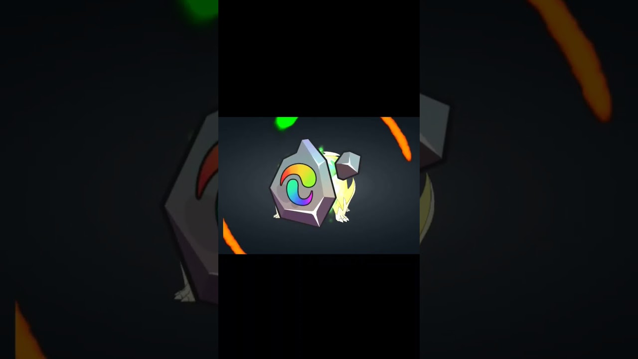 USING RAINBOW STONE ON RAIZARO MONSTER MASTERS 🔥🔥 