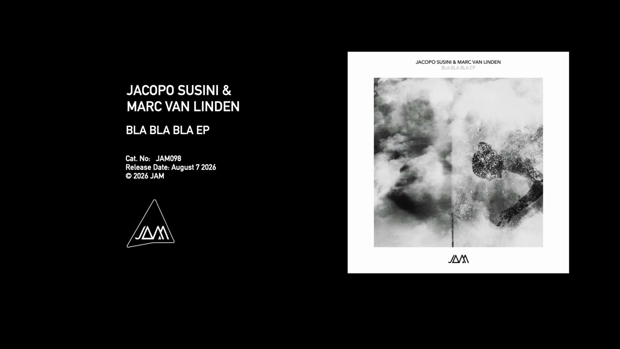 YouTube에서 Jacopo Susini - Bla Bla Bla (JAM098) 보기 YouTube에서 Jacopo Susini - Bla Bla Bla (JAM098) 보기