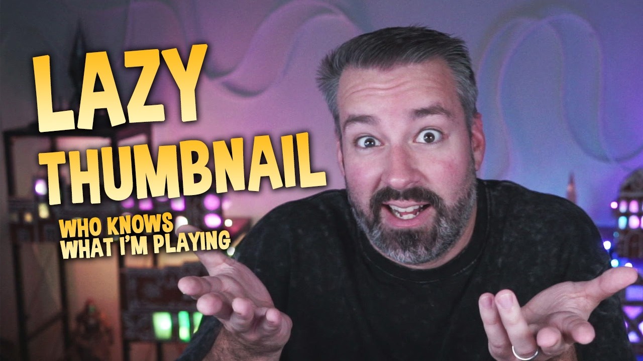 Latest Title & Thumbnail
