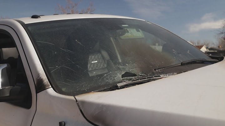 Denver family's truck set on fire, caught on camera