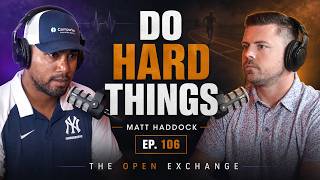 You Don’t Need More Motivation. You Need a Better System | Matt Haddock | Ep. 106