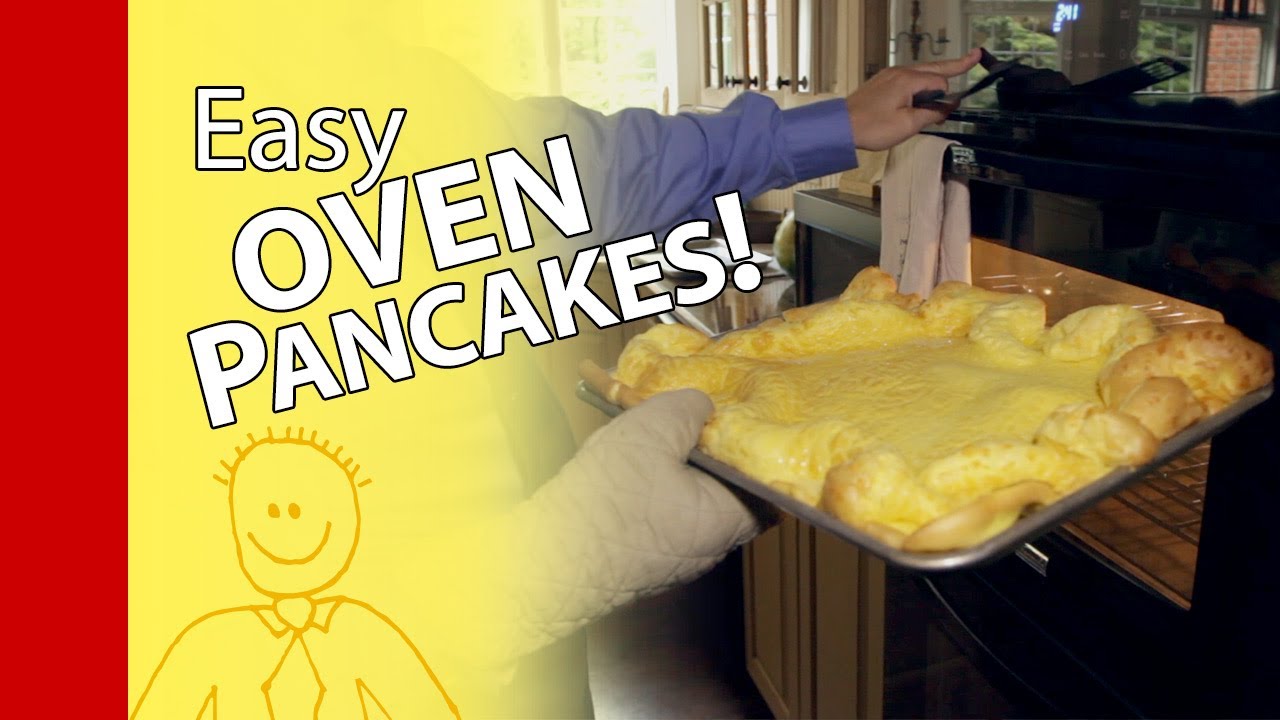 make to Recipe Homemade youtube YouTube Pancake Make to Pancakes:  German syrup how How pancake