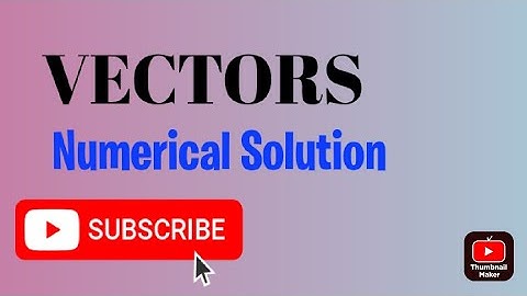 Vector A makes equal angles with x, y and z axis. Value of its components #neetphysics #neet2024