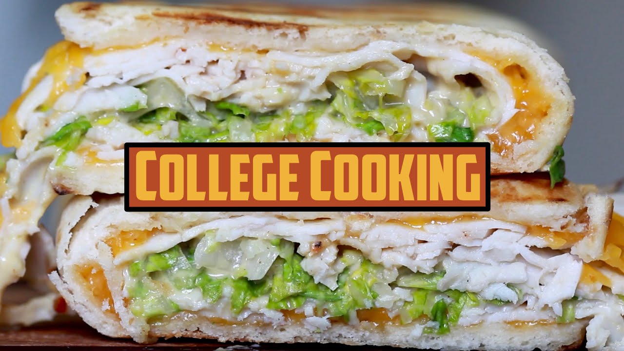 Mastering Student Cooking: Lunch - 5 Meals, 5 Ingredients | Pro Home Cooks