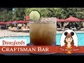 Craftsman Bar at Grand Californian Hotel