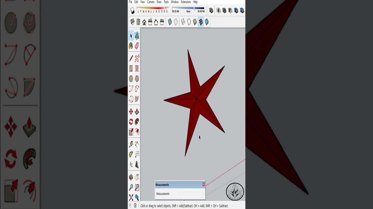 sketchup tutorial 