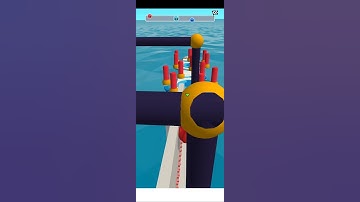 Fun race 3d video 41 #viralvideo #trendingshorts #funrace3dgame #gamer