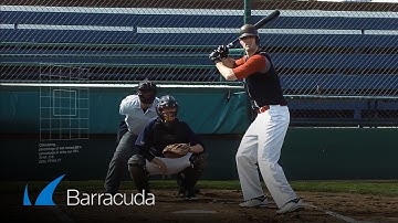 Baseball Spot :30 | Barracuda Networks