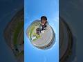 ASMR ON A TINY WORLD #asmr #cameratapping #weirdasmr