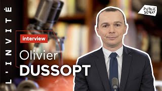 Olivier Dussopt : 