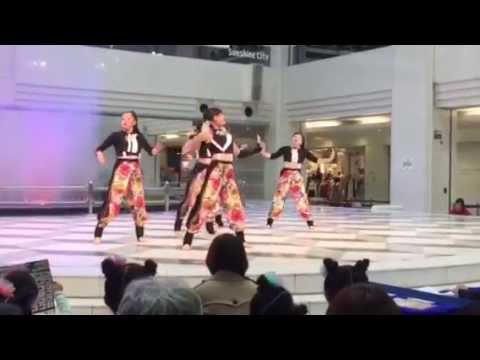 P☆NK準優勝！芸王グランプリ☆ダンスコンテスト全国大会