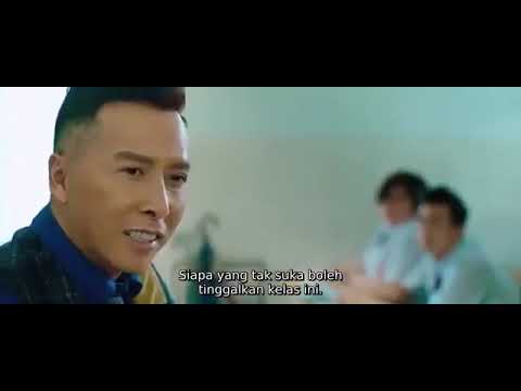 Film action guru jago kungfu yang menyentuh hati