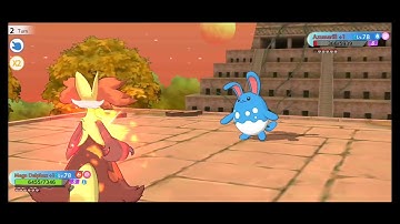 Infinity Island - Pokemon Game - Part 84 - Gameplay Walkthrough Android IOS