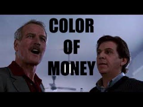 The Color Of Money - 1986 - Classic Movie Scene - Two Brothers x A Stranger