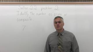 MTH 011: Section 2.2 Problem 2 - Mathematics with Dan Avedikian