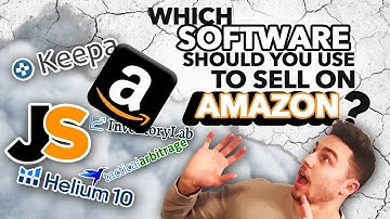 Amazon FBA for Beginners: What Software Do You Need to Sell On Amazon?