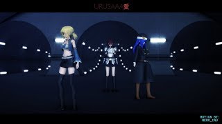 【M M D || Fairy Tail】- URUSaaA愛